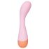 Vush Peachy G-Spot - Vibrador recarregável para ponto G (rosa)