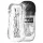 Sauce - masturbador masculino compacto - transparente