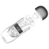 Sauce - masturbador masculino compacto - transparente