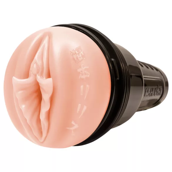 Fleshlight - masturbador vagina - Lilith Fukumoto Shokushu - cor natural