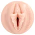 Fleshlight - masturbador vagina - Lilith Fukumoto Shokushu - cor natural
