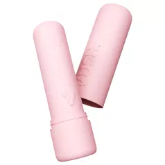   Vush Pop Gloss - mini vibrador recarregável à prova d’água - rosa