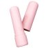 Vush Pop Gloss - mini vibrador à prova d'água (rosa)