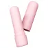 Vush Pop Gloss - mini vibrador recarregável à prova d’água - rosa