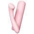 Vush Pop Shine - Vibrador G-spot pink, recarregável e à prova d’água