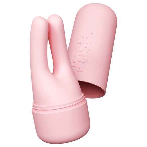 Vush Pop Swish - Estimulador de Clitóris à Prova D'água (Rosa)