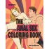 WoodRocket - Livro de colorir adulto - sexo anal
