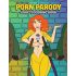 WoodRocket - Paródia de Pornô: Livro de Colorir Adulto