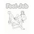 WoodRocket - O Mais Picante Livro de Colorir Adulto