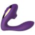 Tracy's Dog OG - Vibrador e Estimulador de Clitóris Ponto G (Roxo)