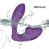 Tracy's Dog OG - Vibrador e Estimulador de Clitóris Ponto G (Roxo)