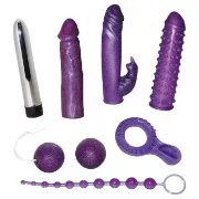 Conjunto de brinquedo erótico