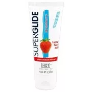 Lubrificante aromatizado