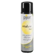 Lubrificante anal de silicone