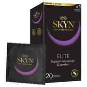 Preservativo sem látex