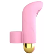 Vibrador de dedo