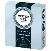 Preservativo extra grande