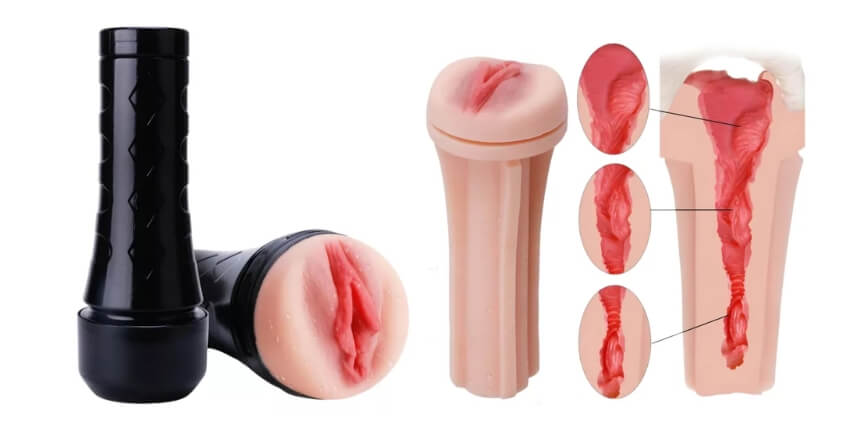 Tracy's Dog 3D - masturbador vagina artificial realista