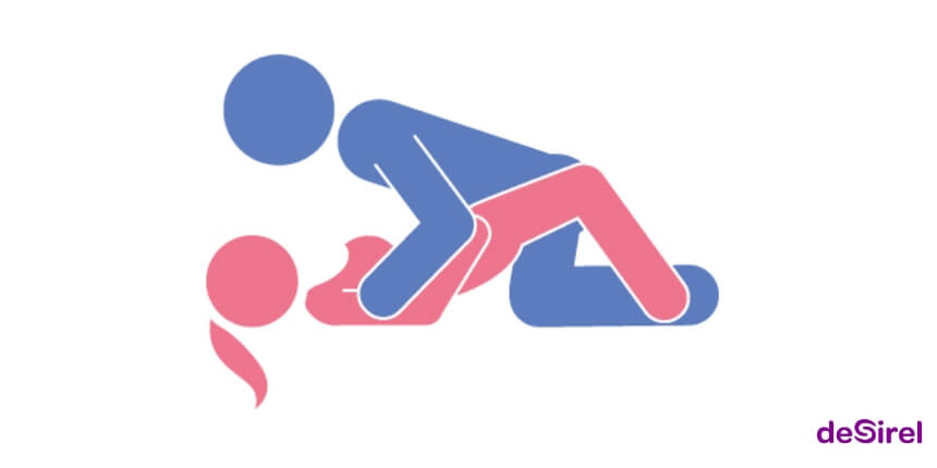A posição sexual extrema Ponte para casais avançados | Desirel.pt sex shop