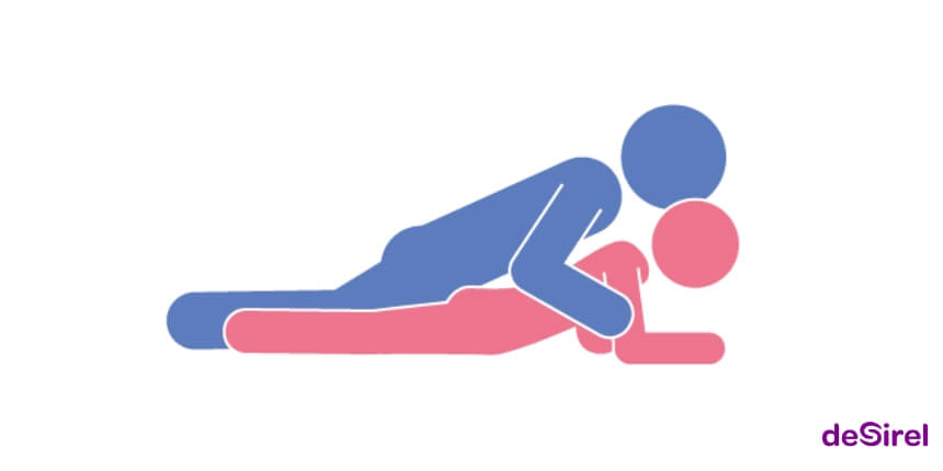 A posição sexual extrema Esfinge com apoio para casais | Desirel.pt sex shop