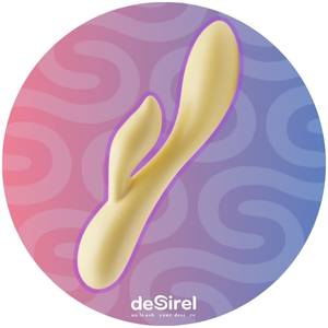 Desirel Desire Dew – Vibrador inteligente com braço clitorial