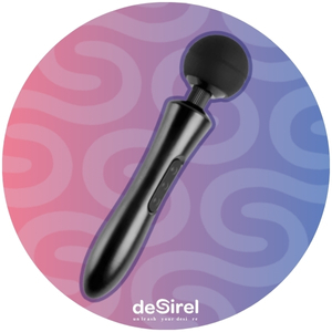 Desirel Enchant – Vibrador de varinha massagística