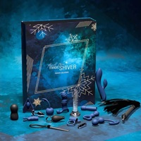 Magic Shiver - Calendário do Advento erótico para adultos (24 peças)  | Desirel Sex Shop