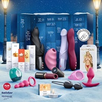 Satisfyer Advent Calendar Premium - Calendário do Advento (24 peças) | Desirel Sex Shop