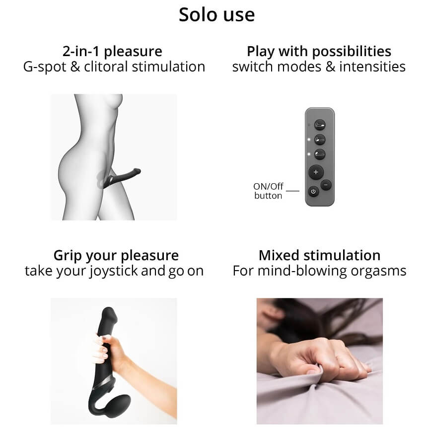 Como escolher o vibrador com cinta – dicas e posições para pegging | Desirel sex shop