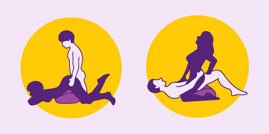 Almofada sexual para conforto, apoio e novas posições | Sex Shop Portugal Desirel.pt