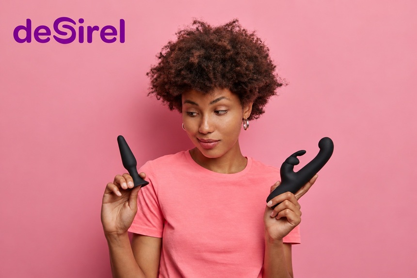 Orgasmo anal e prazer com brinquedos eróticos | Sex Shop Portugal Desirel.pt