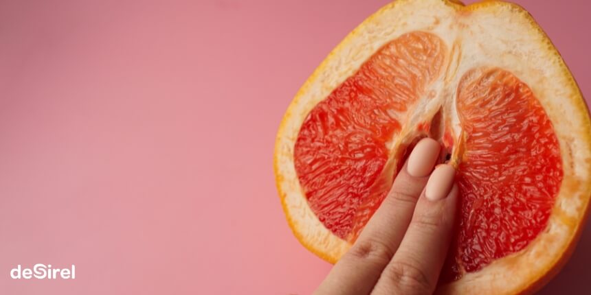 Estimulador de clitóris para usar durante o sexo oral | desirel.pt