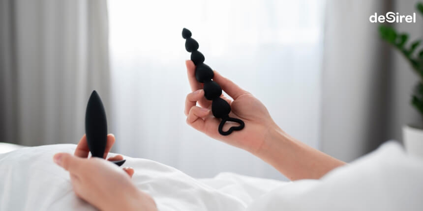 Guia de dildos para iniciantes: como escolher o dildo certo | Desirel.pt Sex Shop