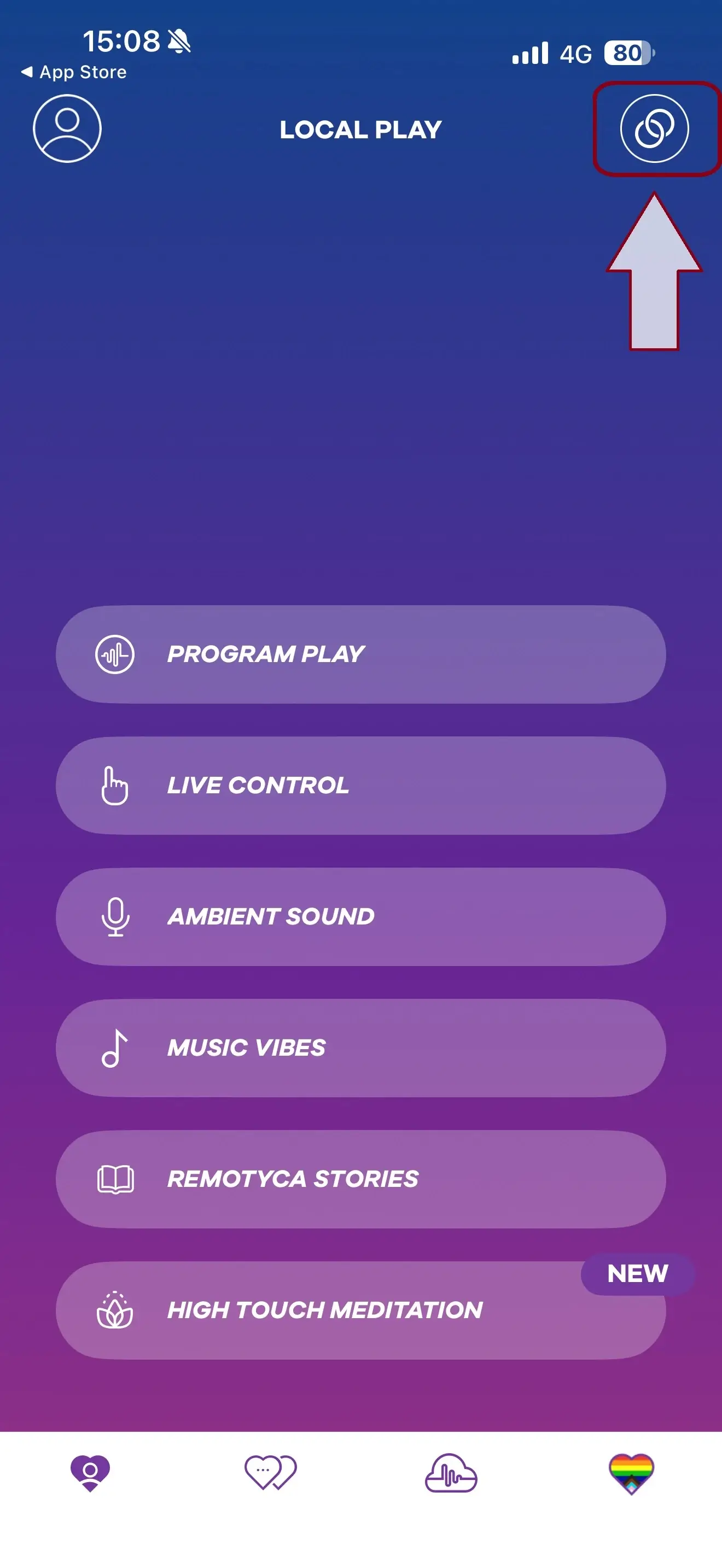 Satisfyer Connect App: guia passo a passo passo 1 | Desirel Sex Shop