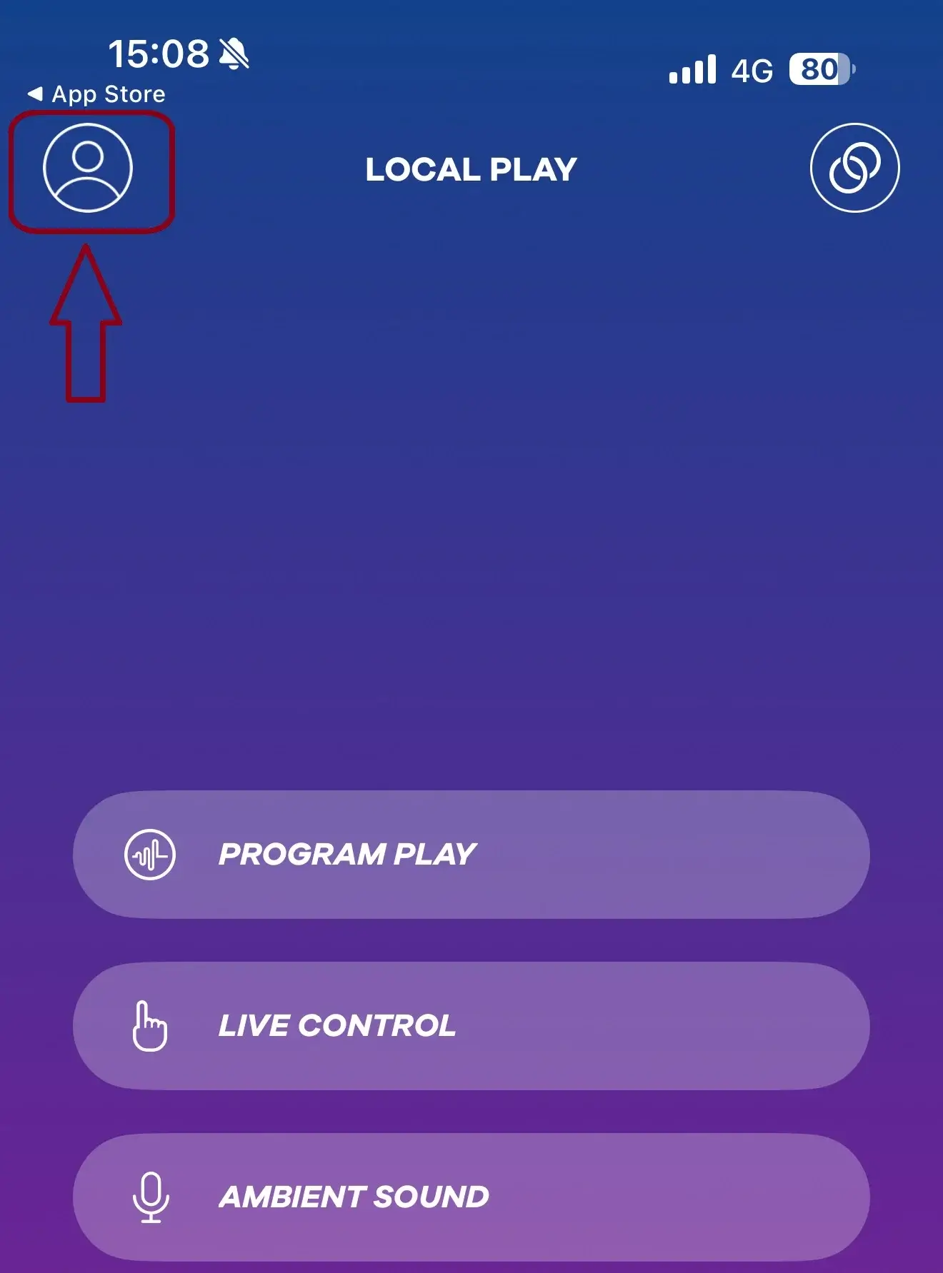 Satisfyer Connect App: guia passo a passo passo 4 | Desirel Sex Shop