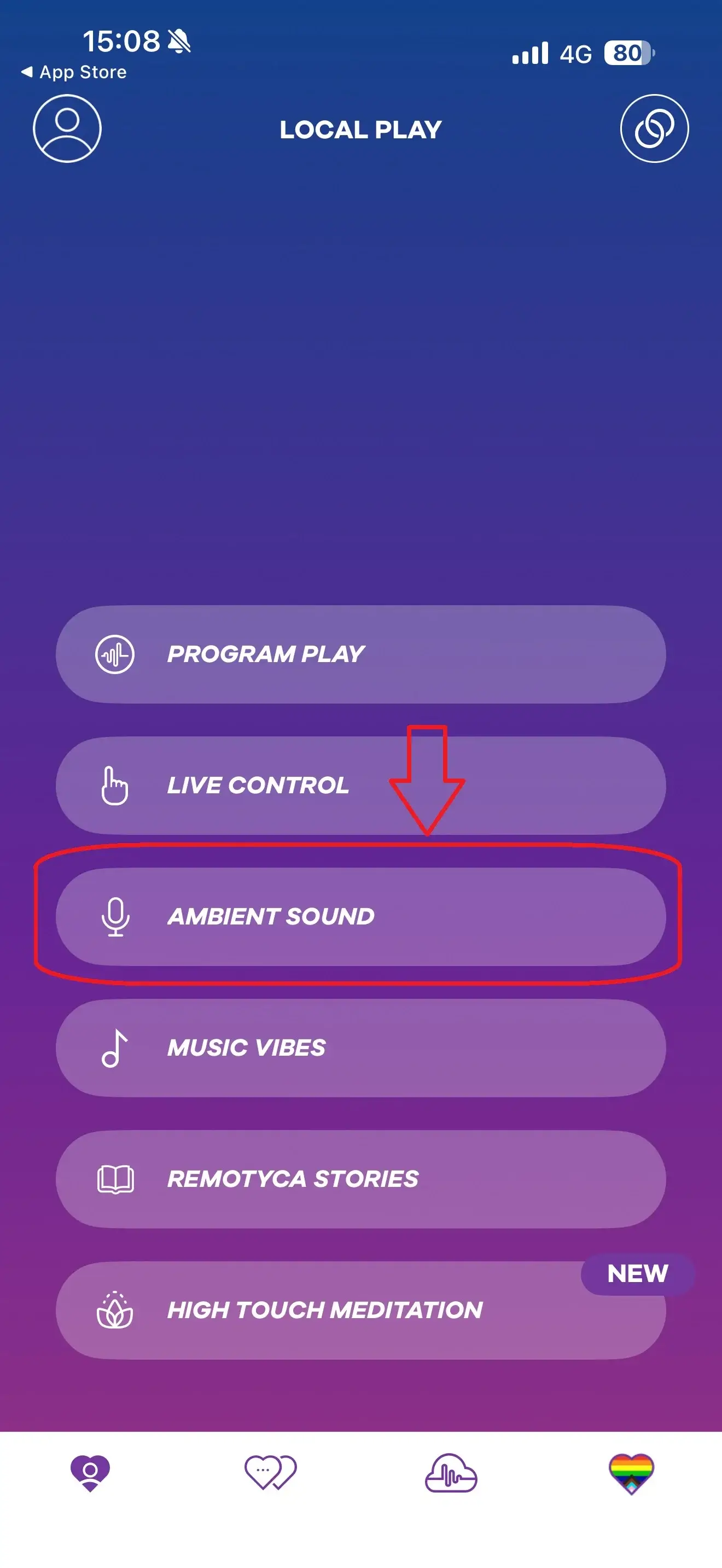Satisfyer Connect App: guia passo a passo passo 11 | Desirel Sex Shop
