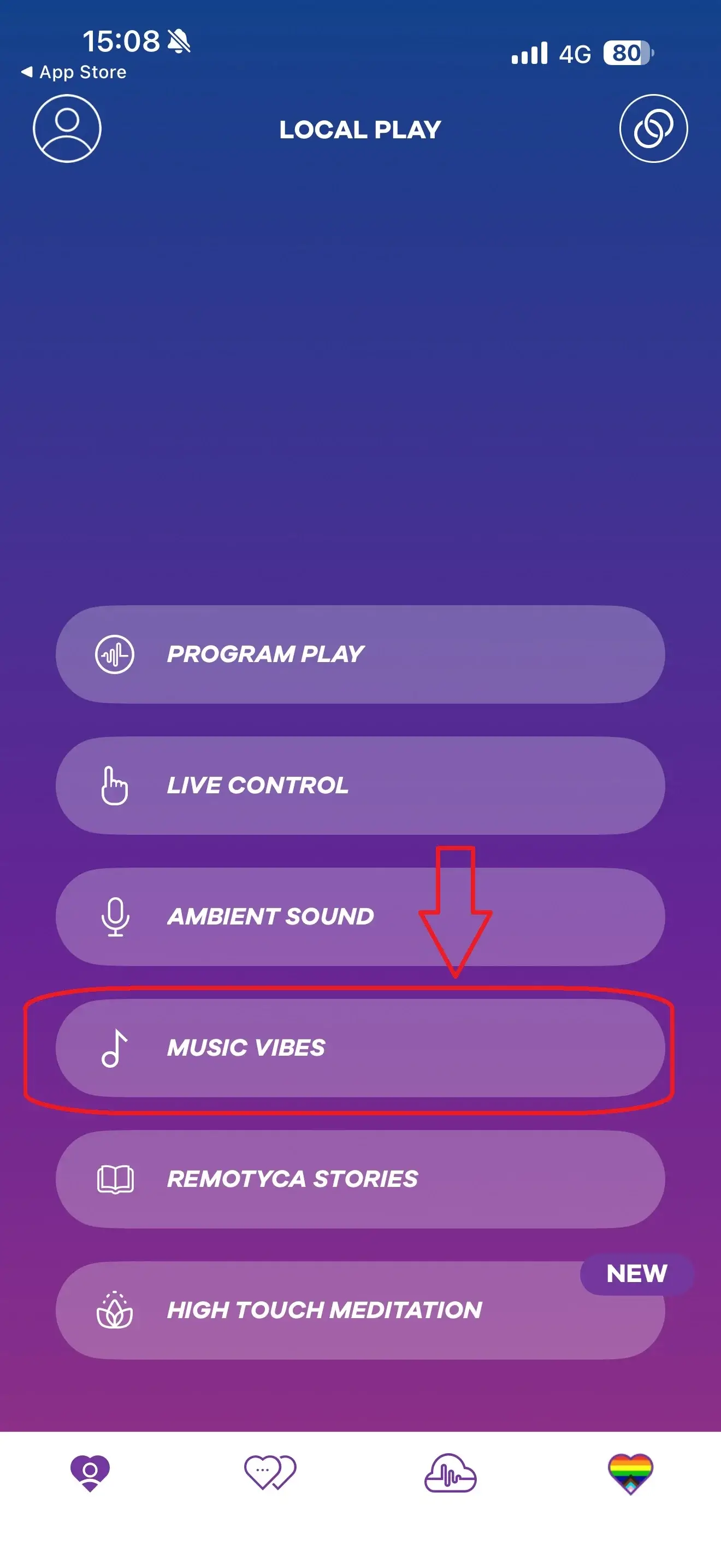 Satisfyer Connect App: guia passo a passo passo 12 | Desirel Sex Shop
