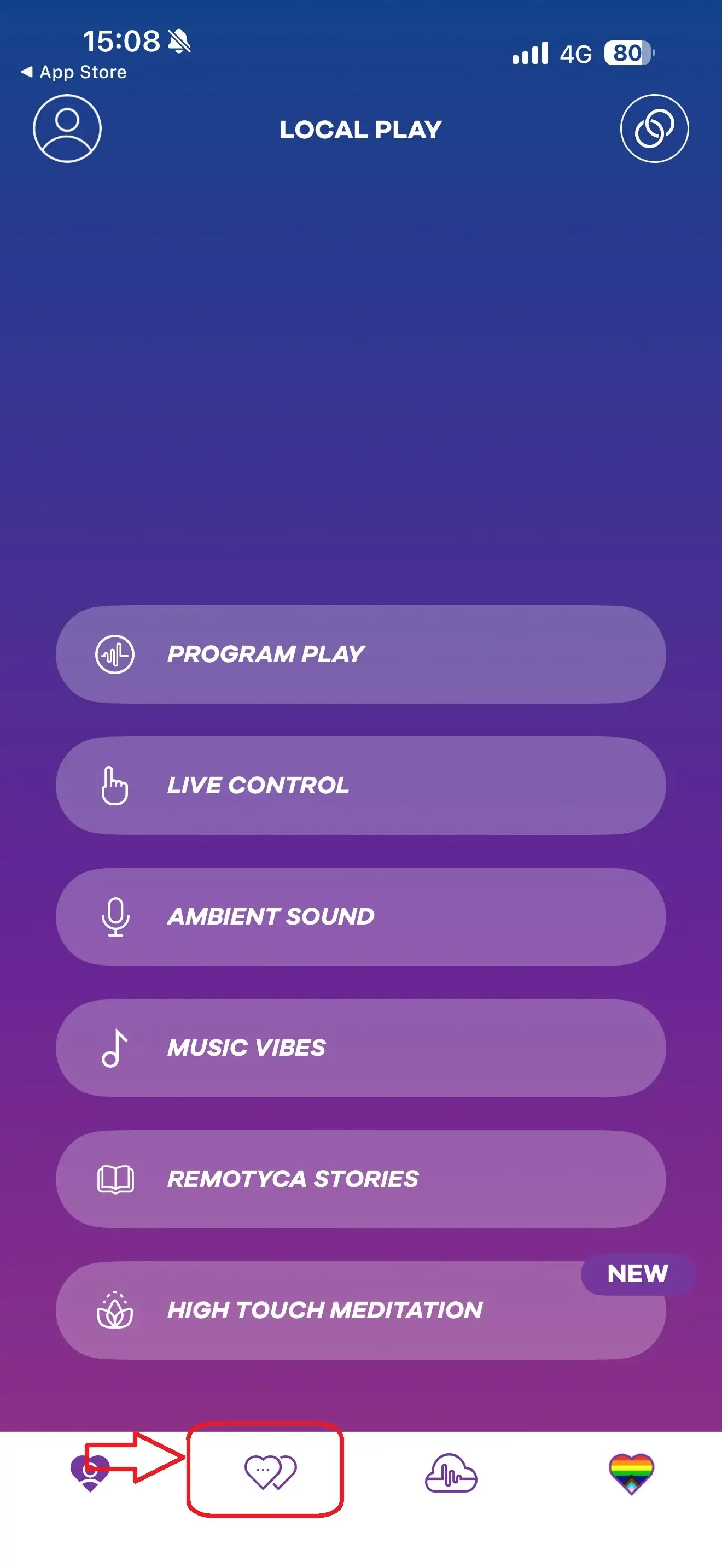 Satisfyer Connect App: guia passo a passo passo 16 | Desirel Sex Shop