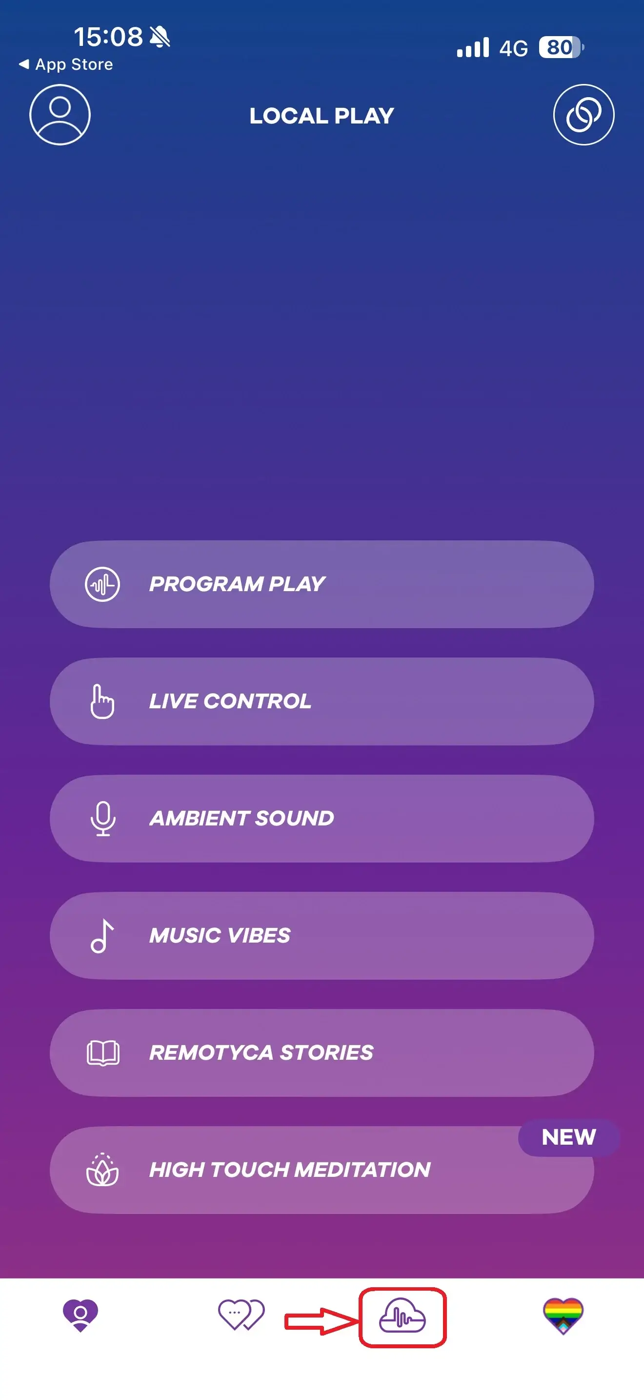 Satisfyer Connect App: guia passo a passo passo 14 | Desirel Sex Shop