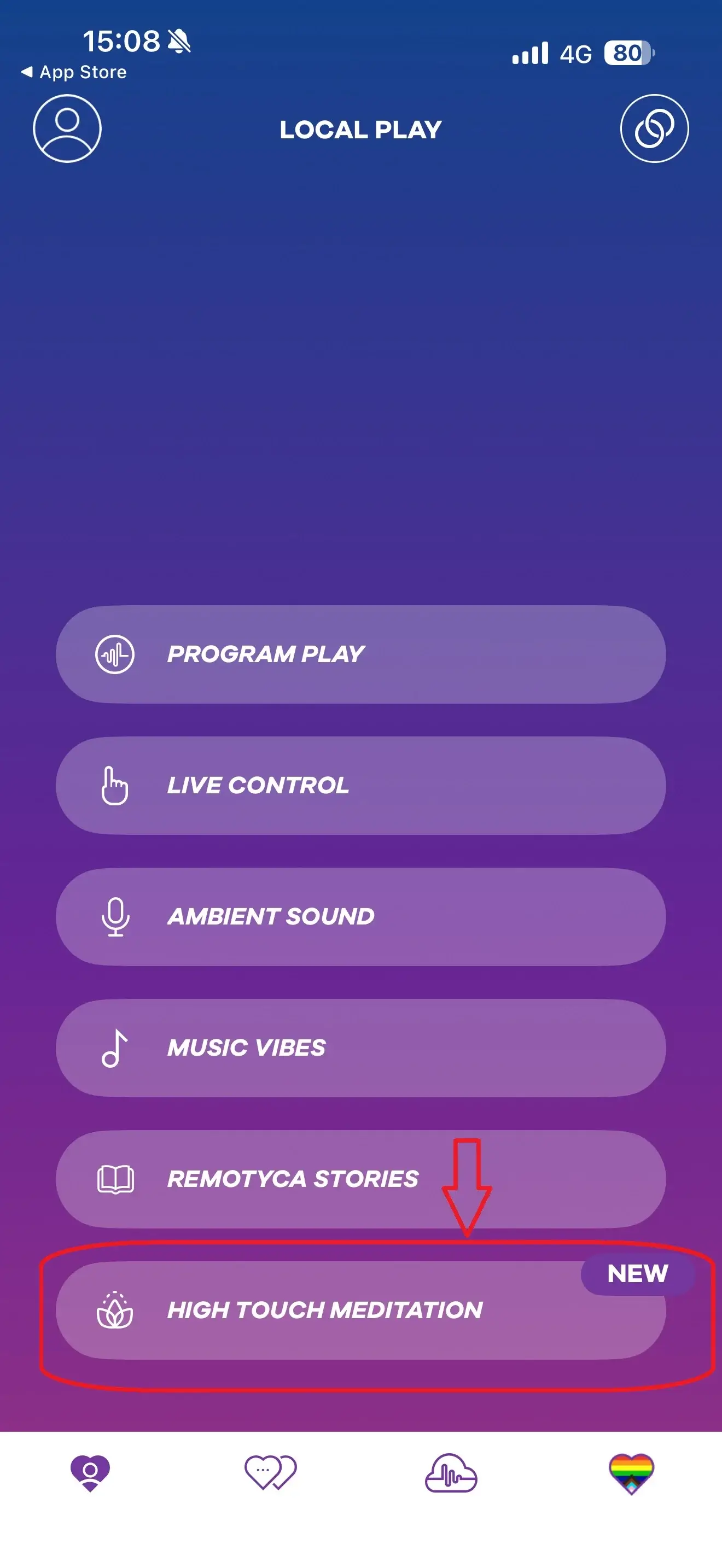 Satisfyer Connect App: guia passo a passo passo 18 | Desirel Sex Shop