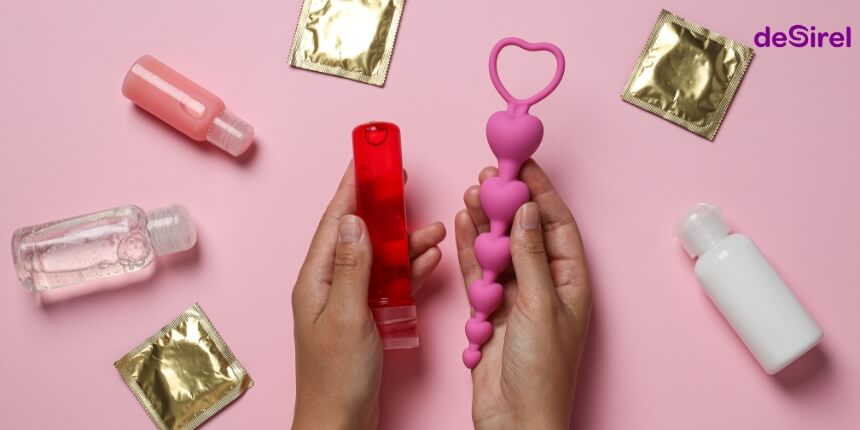 Guia de Lubrificantes: Água, Silicone e Híbridos | Desirel.pt Sex Shop