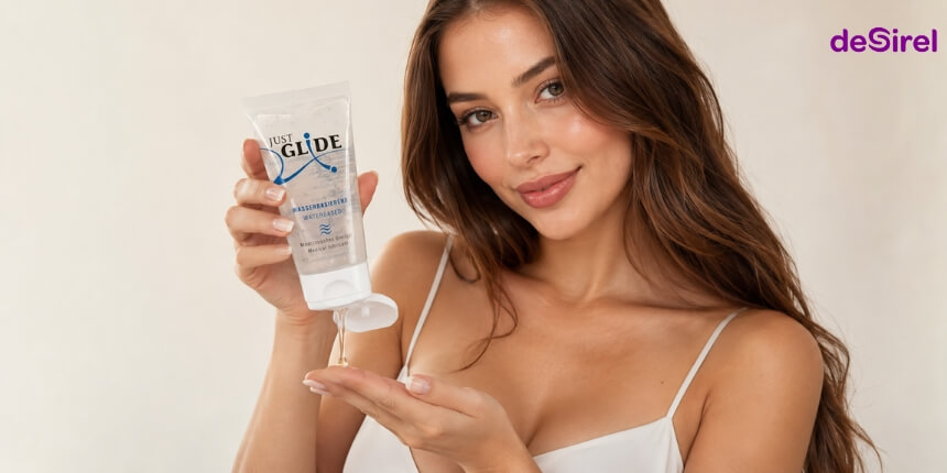 Guia de Lubrificantes: Como Escolher o Melhor para Ti | Desirel.pt Sex Shop