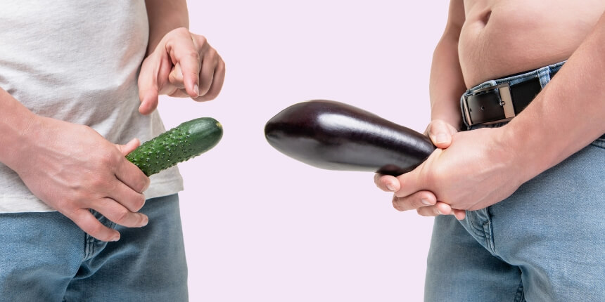 Como o tamanho médio do pénis, o ajuste do preservativo e a confiança sexual estão ligados | Desirel.pt Sex Shop