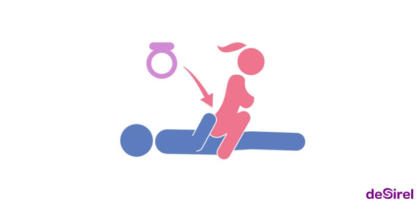 Cowgirl Invertida – Visualmente Explosivo | Sex Shop Desirel.pt