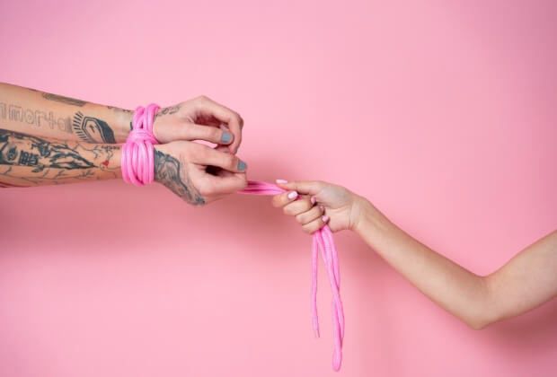 Shibari bondage japonês – o que é e por que é tão especial?
