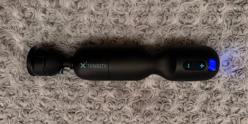 Resultados e opinião sobre o masturbador masculino Xtensity 1 com pulsação a vácuo - Desirel.pt Sex Shop