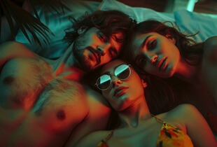 Sexo a Três: Guia de Iniciação para Casais