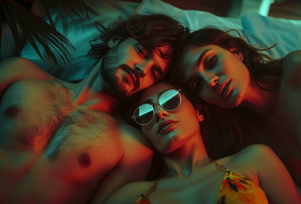 Sexo a Três: Guia de Iniciação para Casais