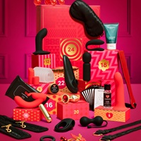 Womanizer Advent Calendar para casais (24 peças) | Desirel Sex Shop
